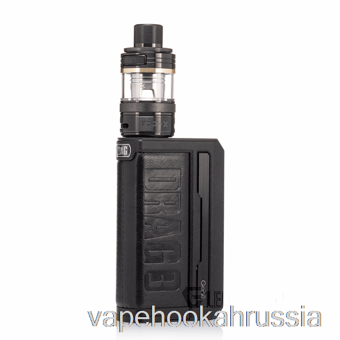 Vape Russia Voopoo Drag 3 177w стартовый комплект [tpp-x] черный